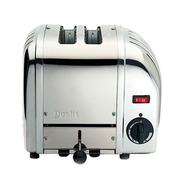 DUALIT CLASSIC BRØDRISTER 2SLICE