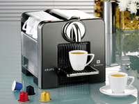 Nespresso Systemer